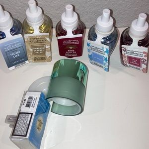 Wallflower plug in and scents